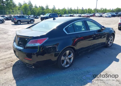 2012 Acura Tl 3.7 from USA, damaged, VIN 19UUA9F22CA007625